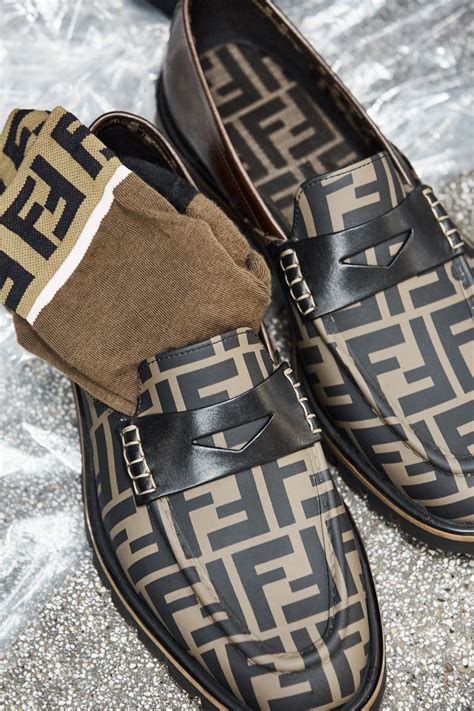 fendi slippers price in india|Fendi designer boots for men.